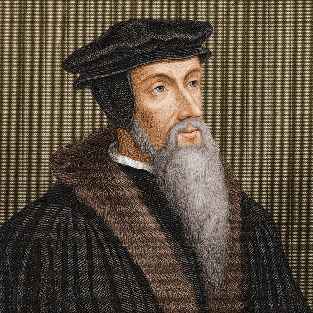 João Calvino e a Teologia dos 2 Reinos (Parte 1)